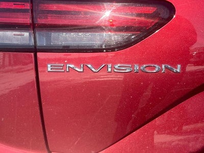 2022 Buick Envision Essence