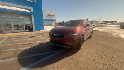 2022 Buick Envision Essence