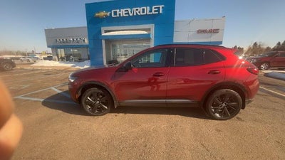 2022 Buick Envision Essence