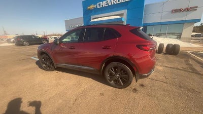 2022 Buick Envision Essence