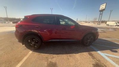 2022 Buick Envision Essence