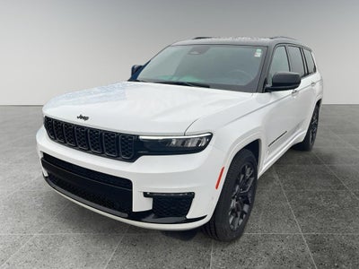 2023 Jeep Grand Cherokee L Summit Reserve 4x4