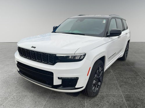 2023 Jeep Grand Cherokee L Summit Reserve 4x4