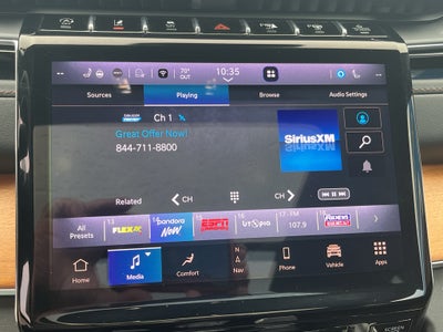 2023 Jeep Grand Cherokee L Summit Reserve 4x4