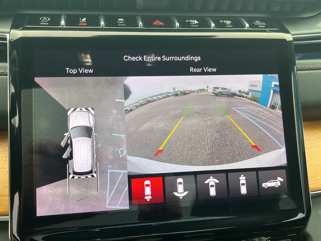 2023 Jeep Grand Cherokee L Summit Reserve 4x4