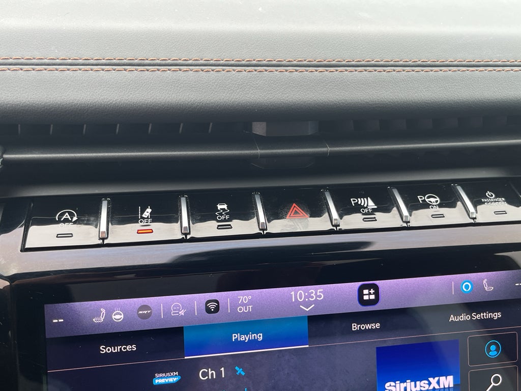 2023 Jeep Grand Cherokee L Summit Reserve 4x4