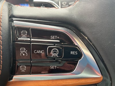 2023 Jeep Grand Cherokee L Summit Reserve 4x4