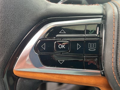 2023 Jeep Grand Cherokee L Summit Reserve 4x4