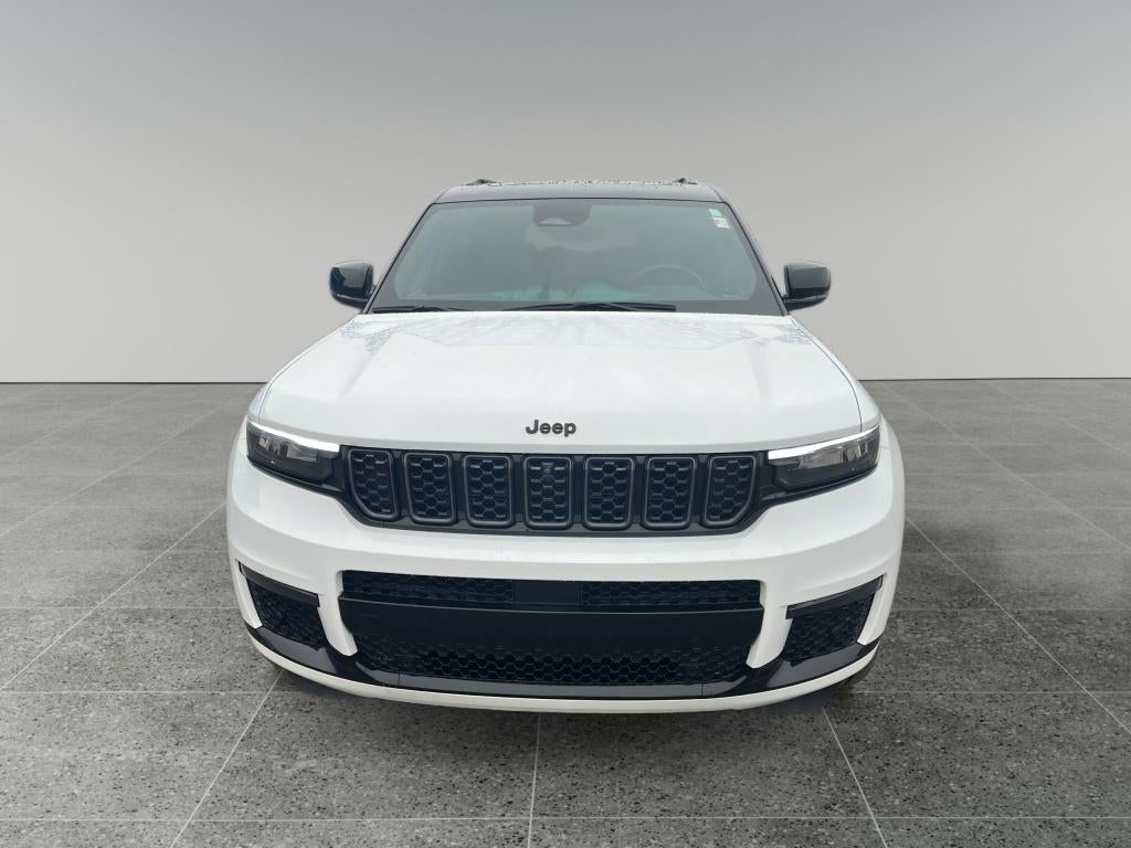 2023 Jeep Grand Cherokee L Summit Reserve 4x4