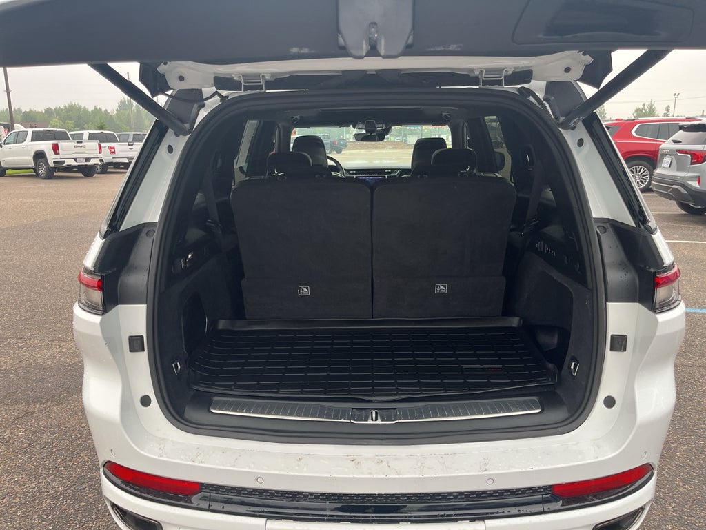 2023 Jeep Grand Cherokee L Summit Reserve 4x4