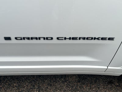 2023 Jeep Grand Cherokee L Summit Reserve 4x4