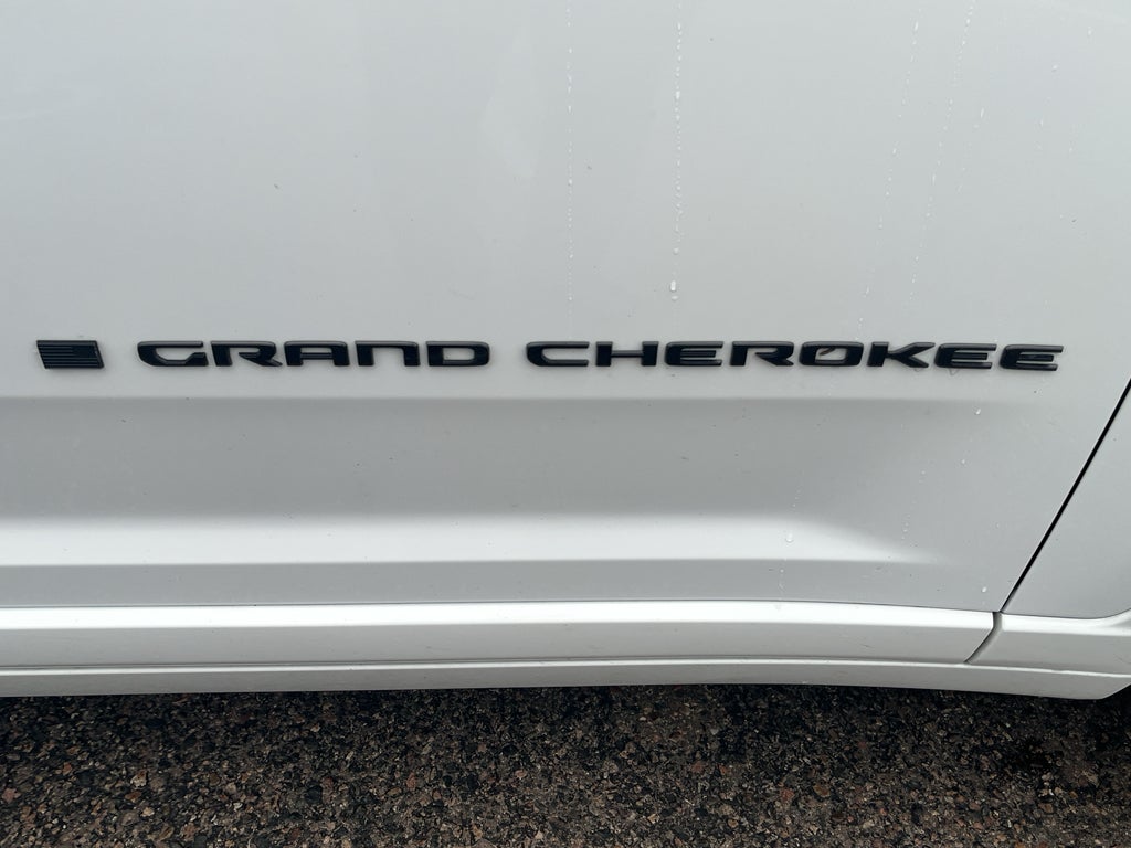2023 Jeep Grand Cherokee L Summit Reserve 4x4
