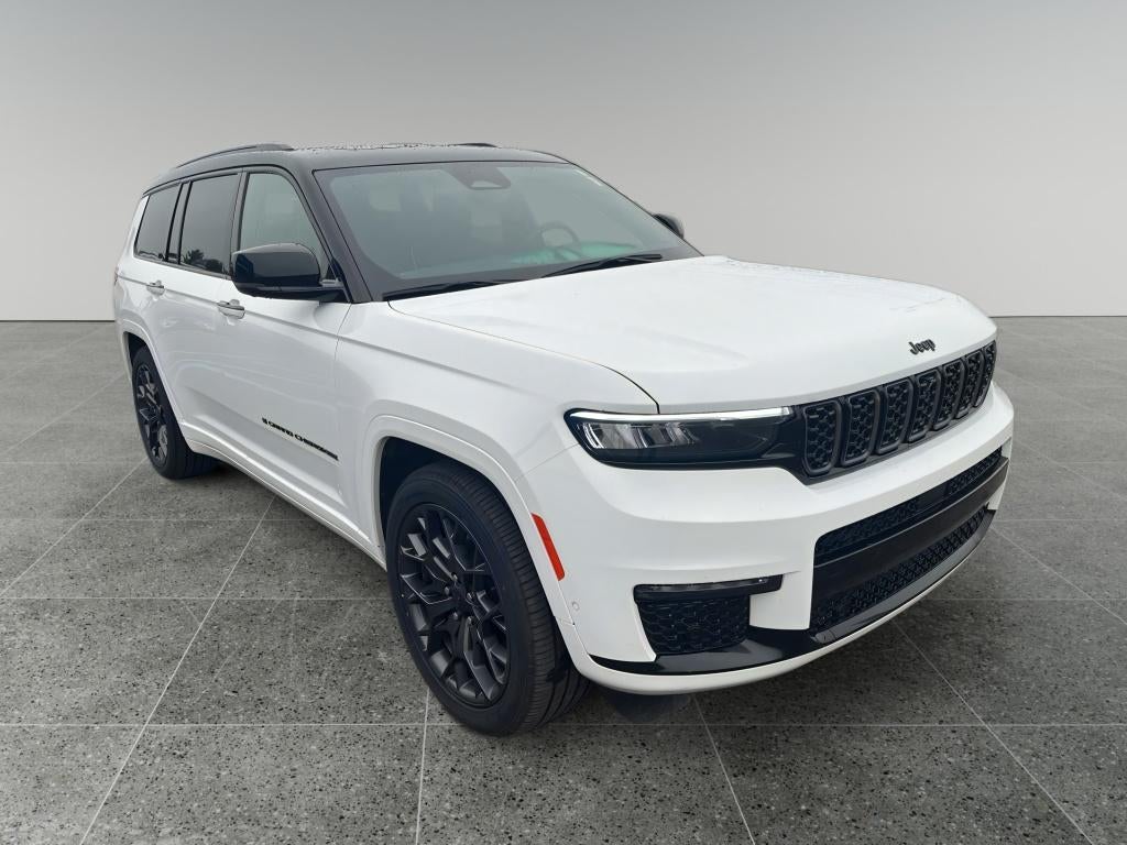 2023 Jeep Grand Cherokee L Summit Reserve 4x4