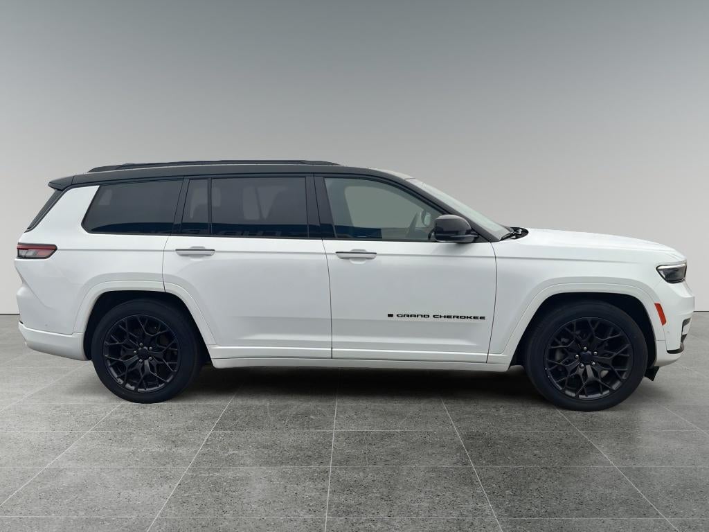 2023 Jeep Grand Cherokee L Summit Reserve 4x4