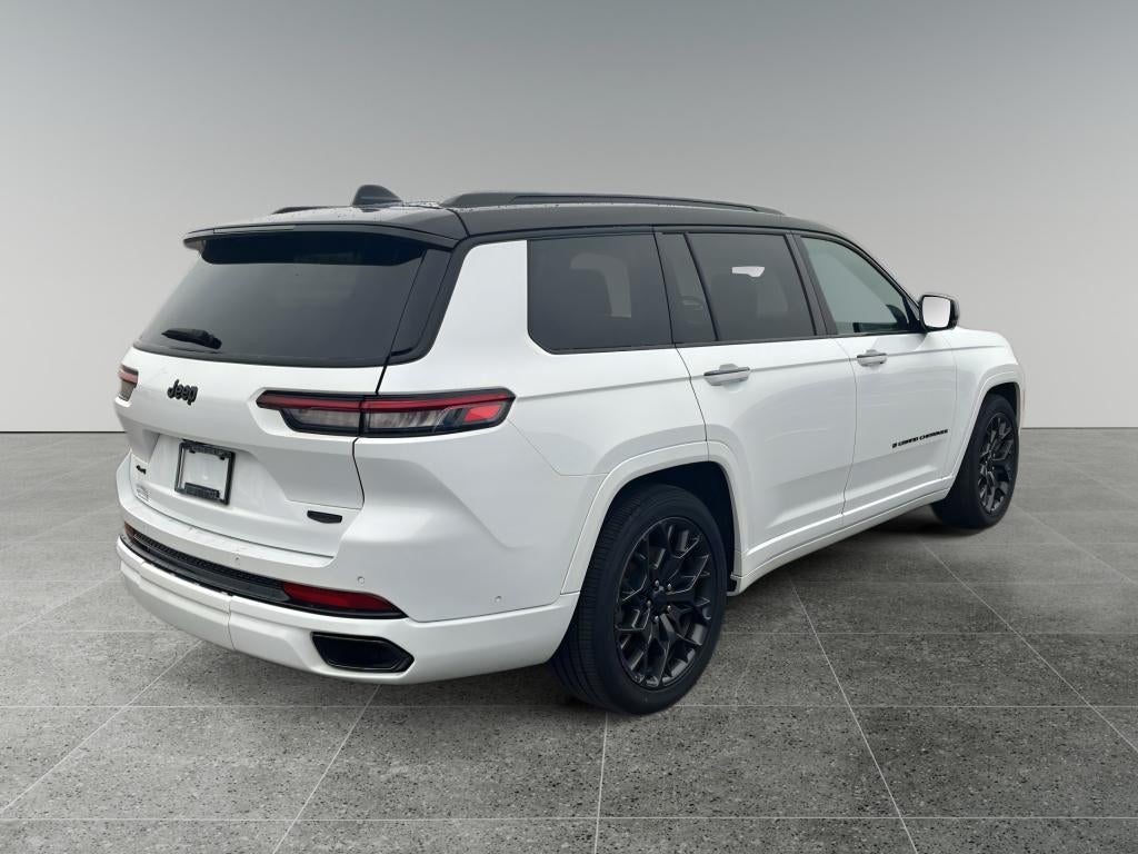 2023 Jeep Grand Cherokee L Summit Reserve 4x4