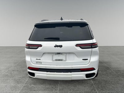 2023 Jeep Grand Cherokee L Summit Reserve 4x4