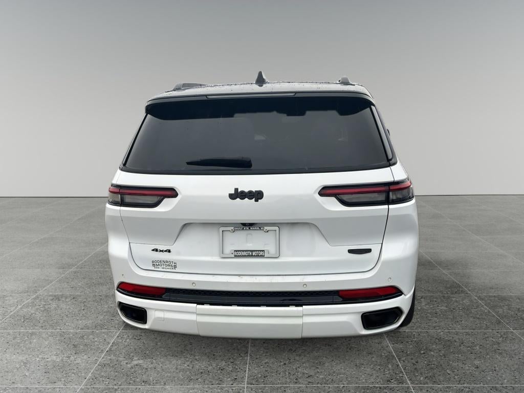 2023 Jeep Grand Cherokee L Summit Reserve 4x4