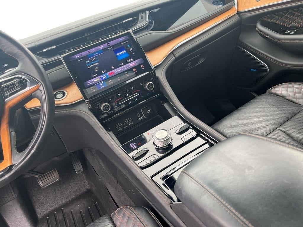 2023 Jeep Grand Cherokee L Summit Reserve 4x4