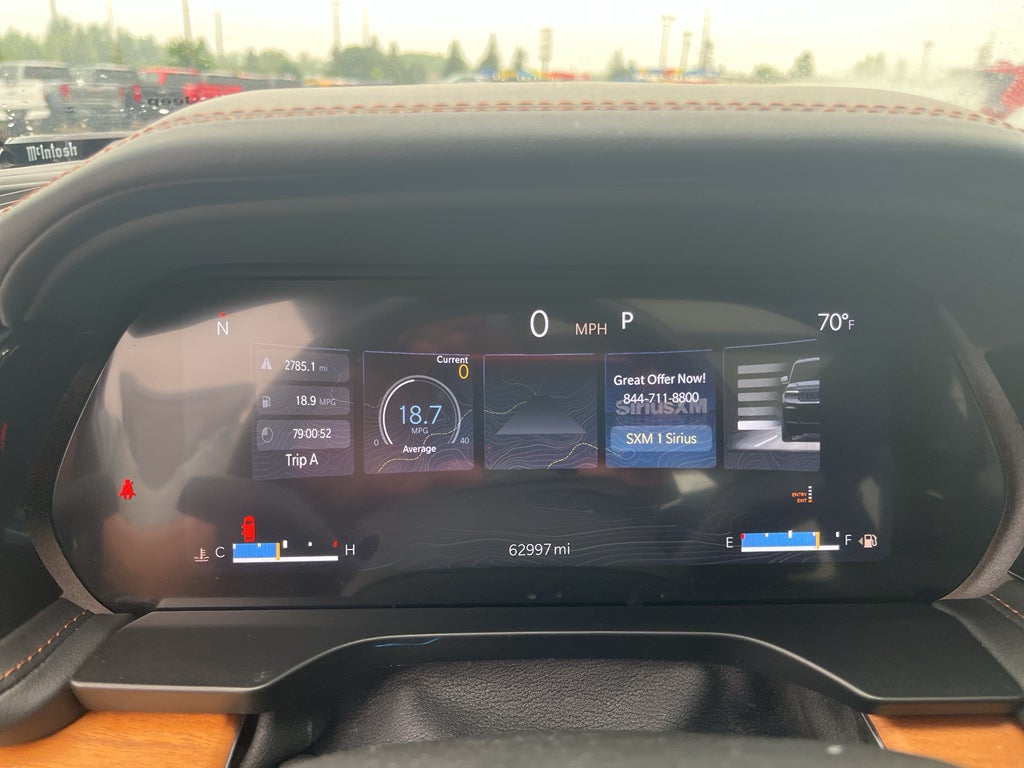 2023 Jeep Grand Cherokee L Summit Reserve 4x4