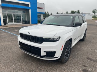 2023 Jeep Grand Cherokee L Summit Reserve 4x4