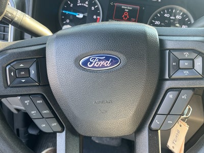 2017 Ford F-250 XLT