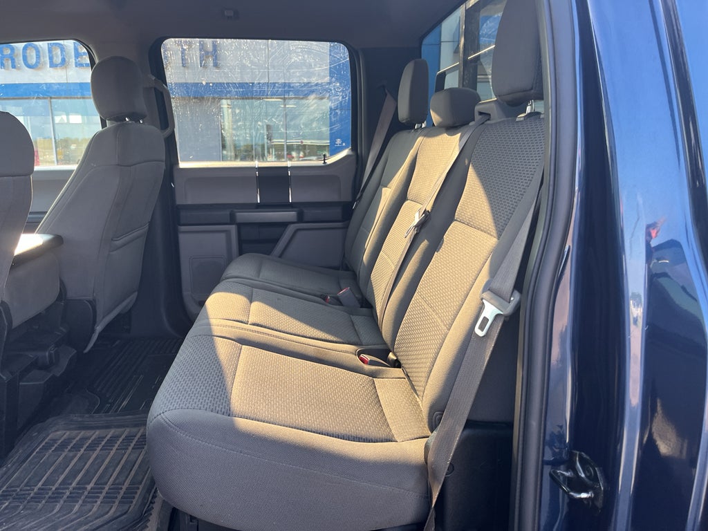 2017 Ford F-250 XLT