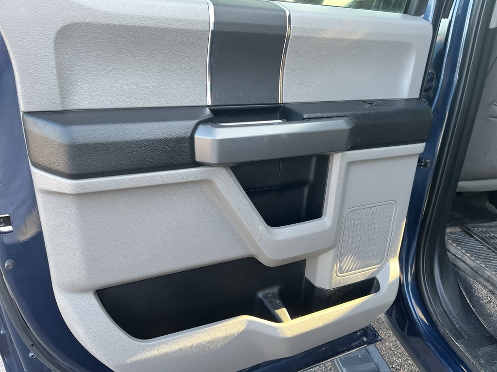 2017 Ford F-250 XLT