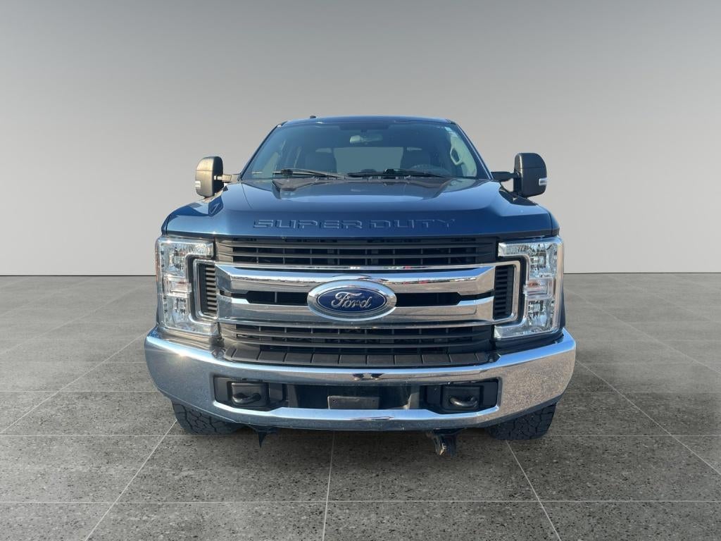 2017 Ford F-250 XLT