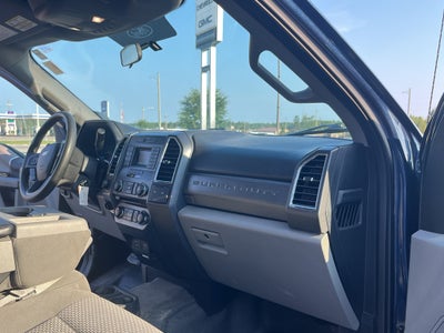 2017 Ford F-250 XLT