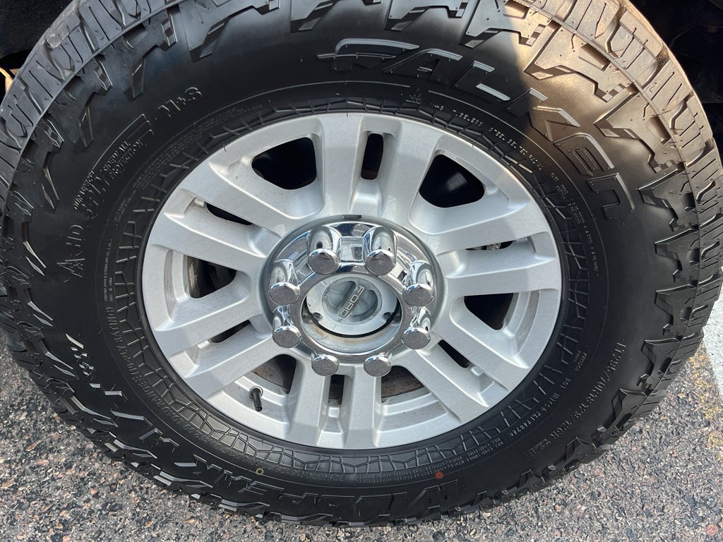 2017 Ford F-250 XLT