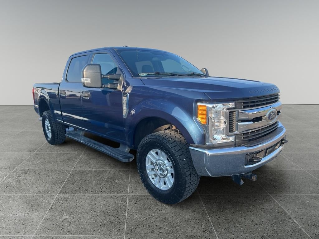 2017 Ford F-250 XLT