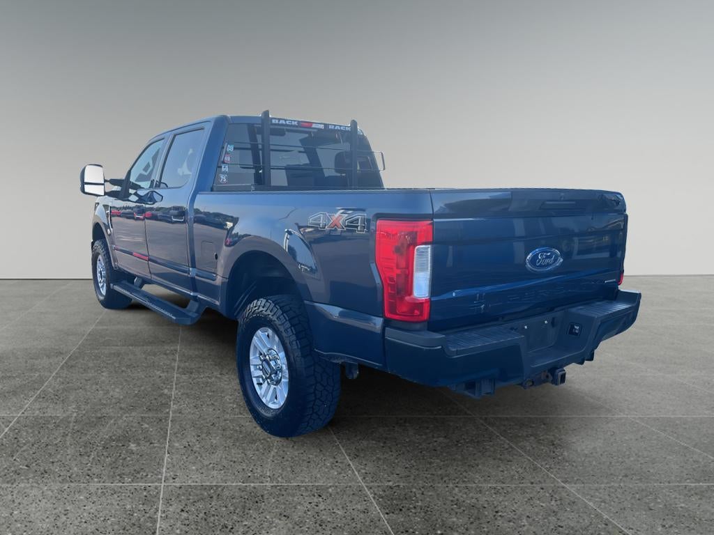 2017 Ford F-250 XLT