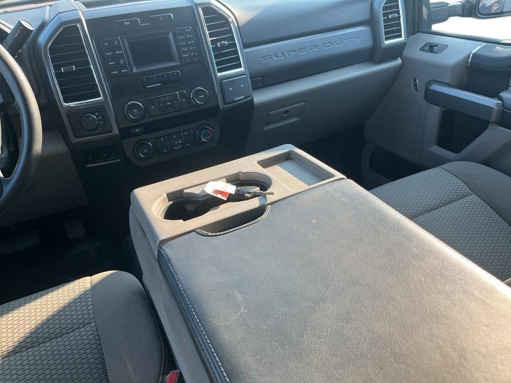 2017 Ford F-250 XLT