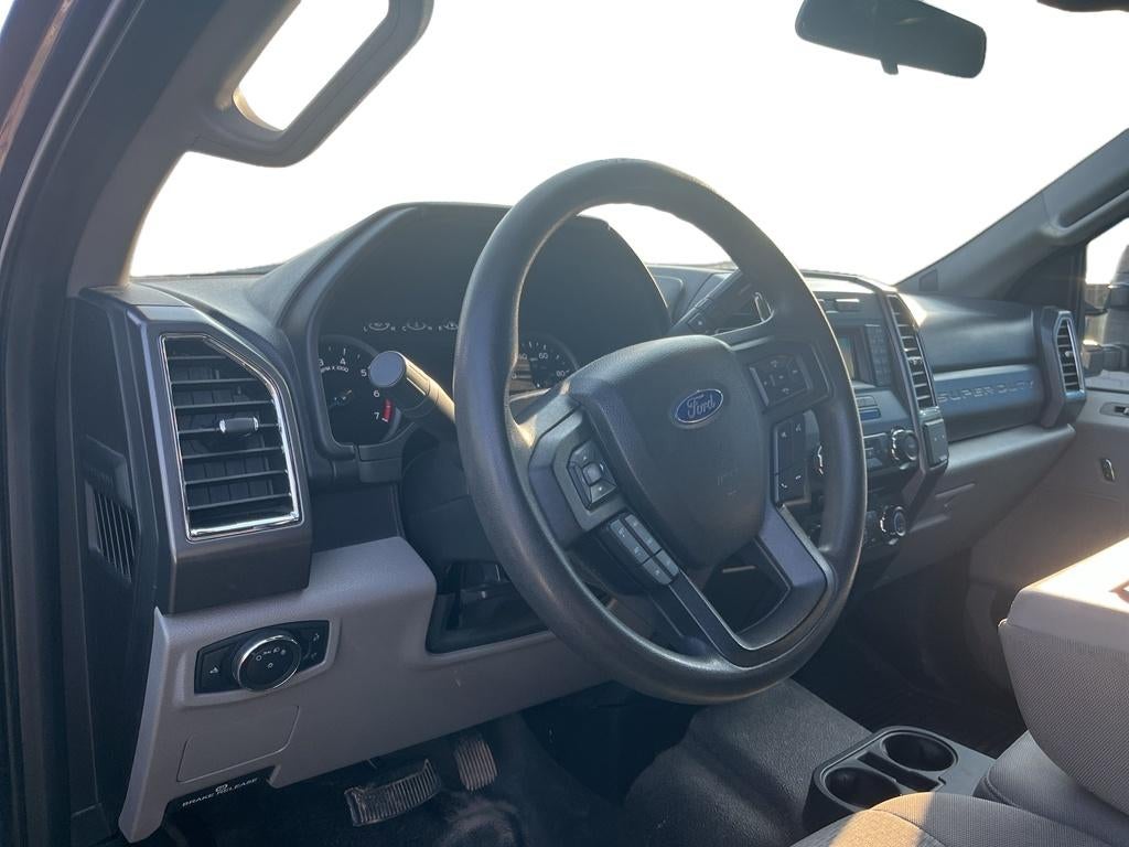 2017 Ford F-250 XLT