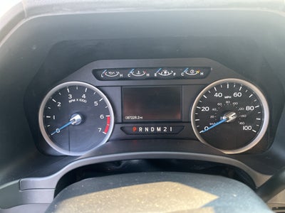 2017 Ford F-250 XLT
