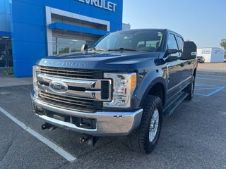 2017 Ford F-250 XLT