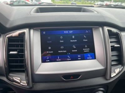2021 Ford Ranger XL