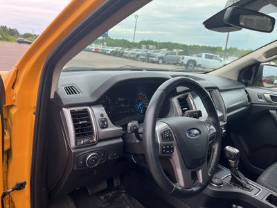 2021 Ford Ranger XL