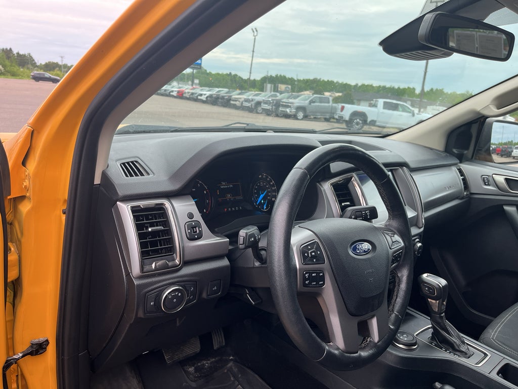 2021 Ford Ranger XL