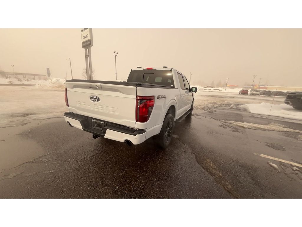 2025 Ford F-150 XLT