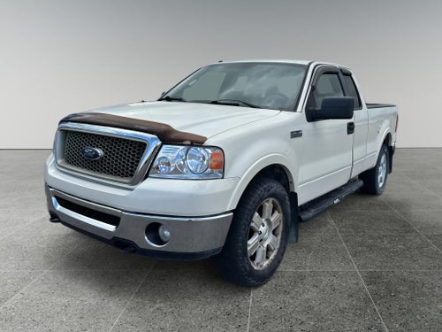 2008 Ford F-150 XLT