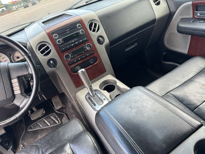2008 Ford F-150 XLT