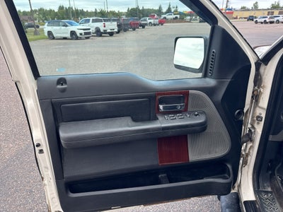 2008 Ford F-150 XLT