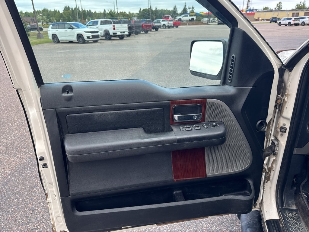 2008 Ford F-150 XLT