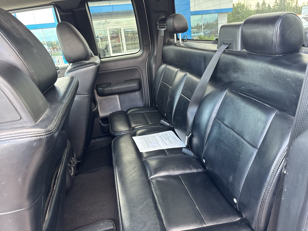 2008 Ford F-150 XLT