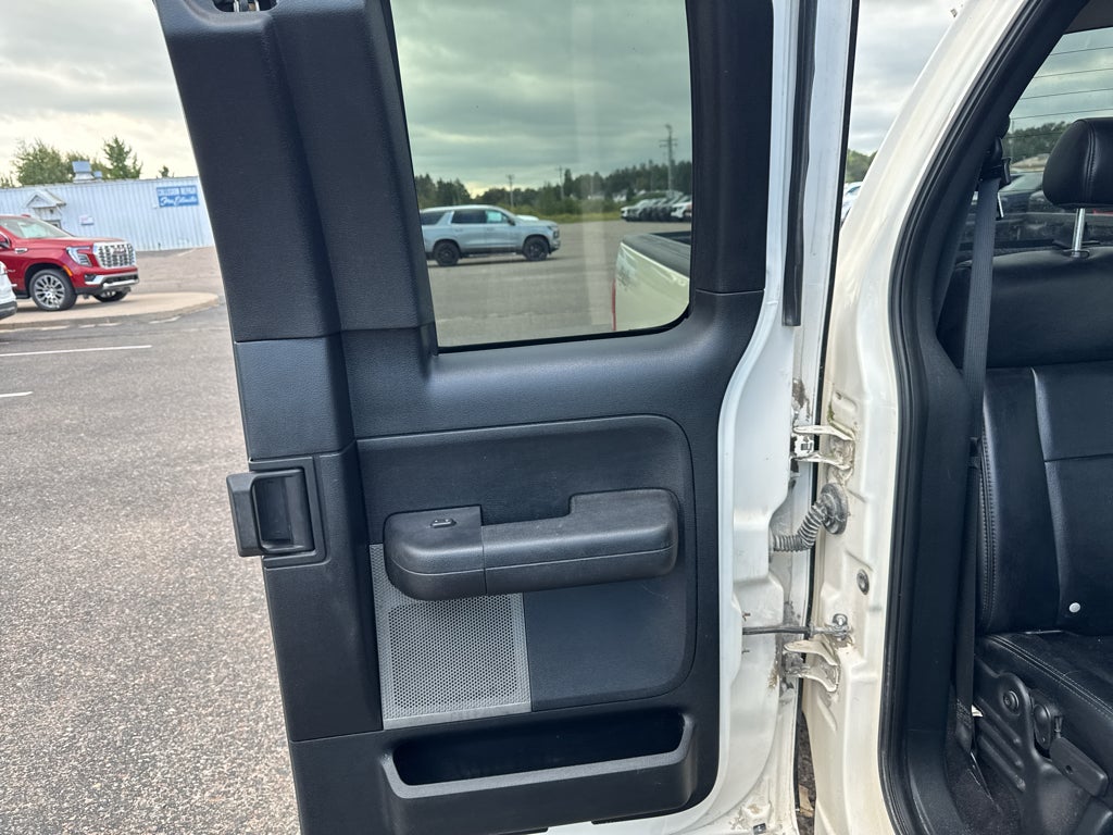 2008 Ford F-150 XLT