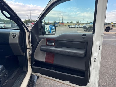 2008 Ford F-150 XLT