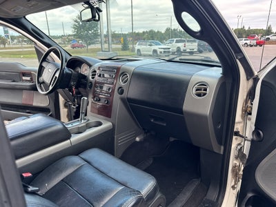 2008 Ford F-150 XLT