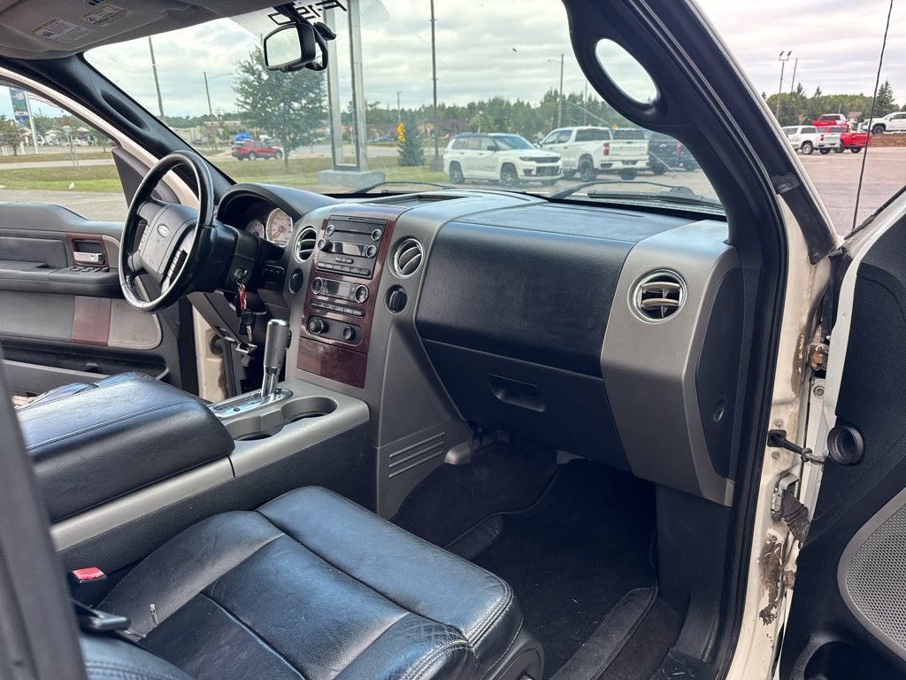 2008 Ford F-150 XLT