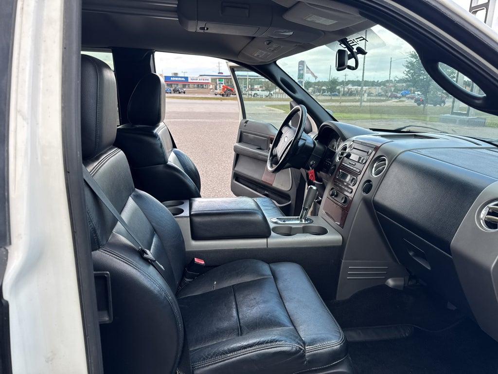 2008 Ford F-150 XLT